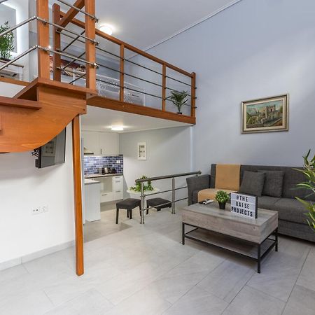 Raise Koukaki Urban Lofts Apartment Атина Екстериор снимка