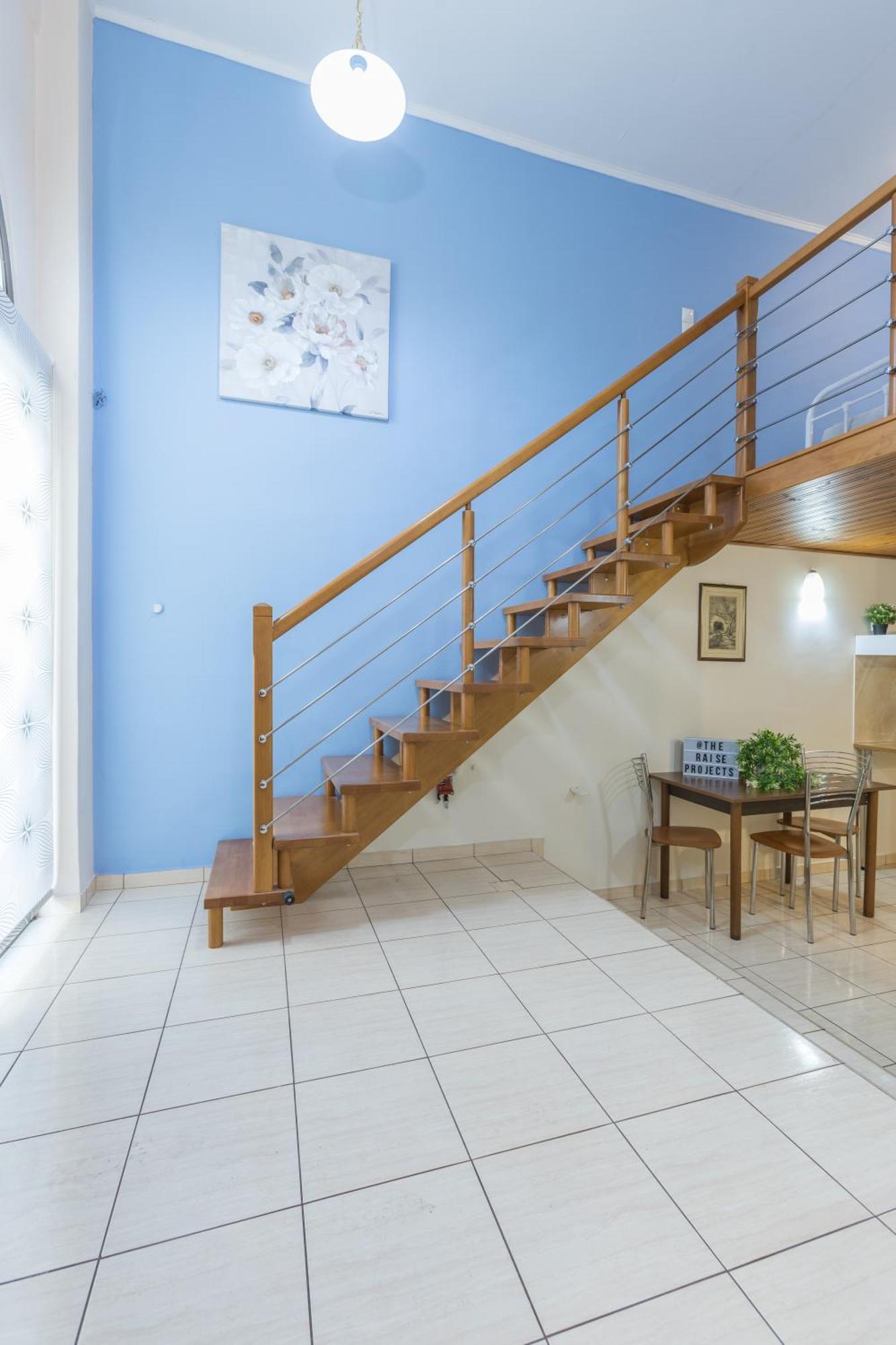 Raise Koukaki Urban Lofts Apartment Атина Екстериор снимка