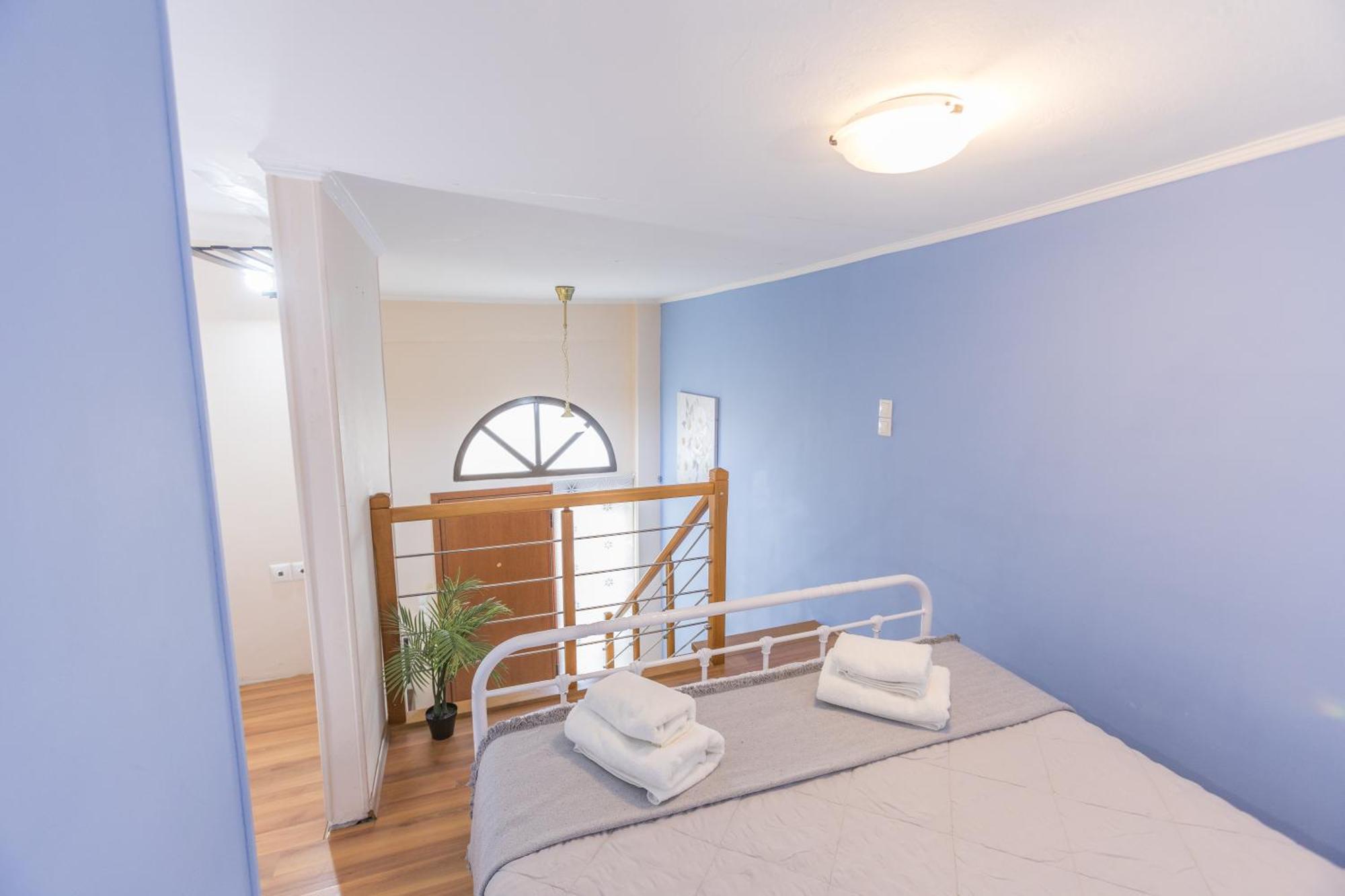 Raise Koukaki Urban Lofts Apartment Атина Екстериор снимка