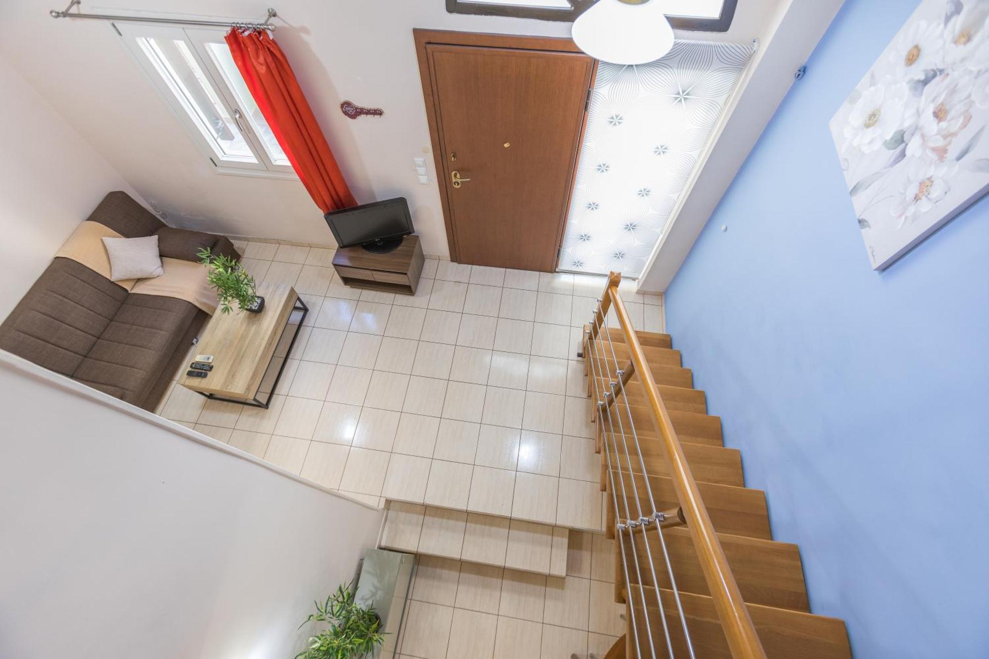 Raise Koukaki Urban Lofts Apartment Атина Екстериор снимка