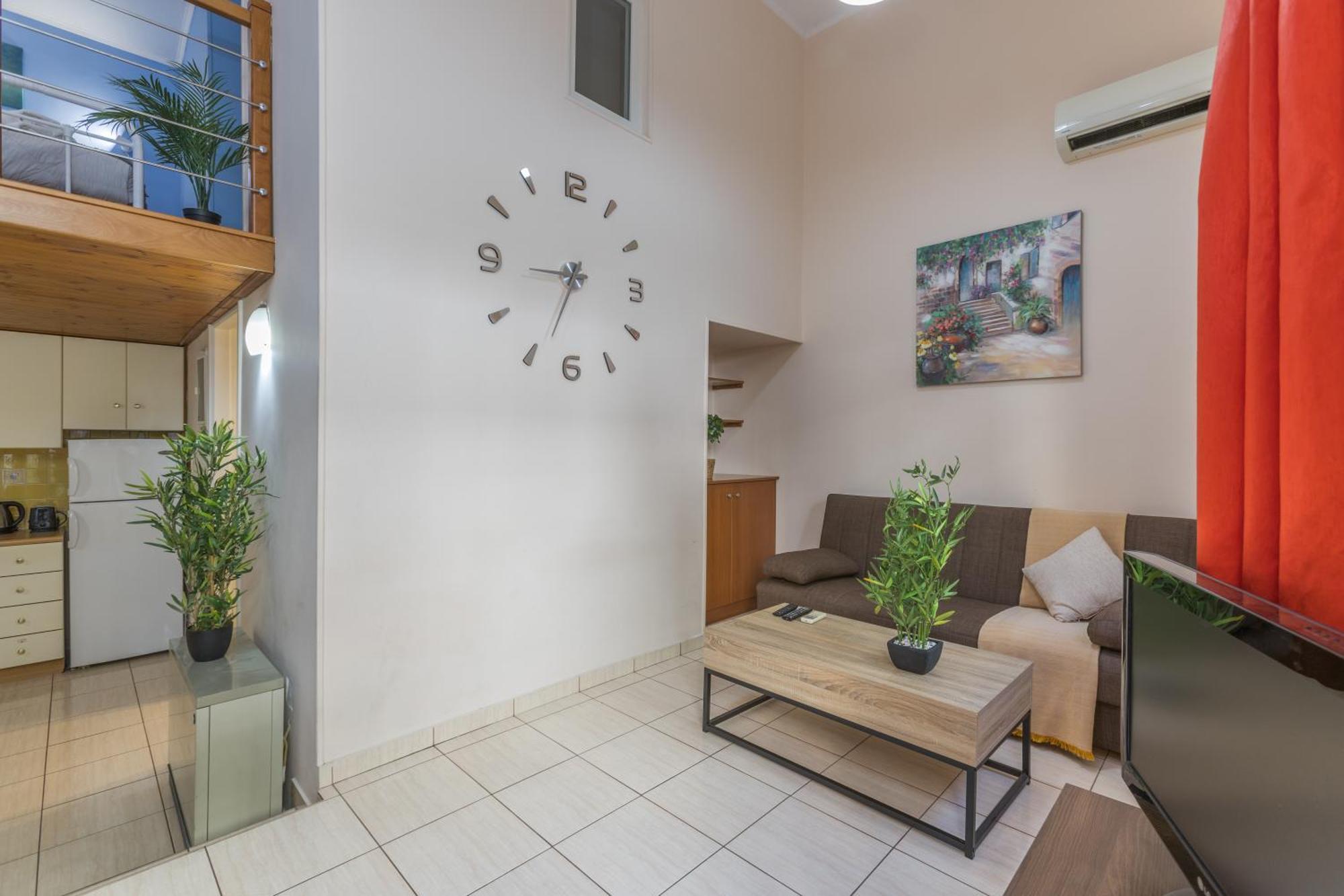 Raise Koukaki Urban Lofts Apartment Атина Екстериор снимка
