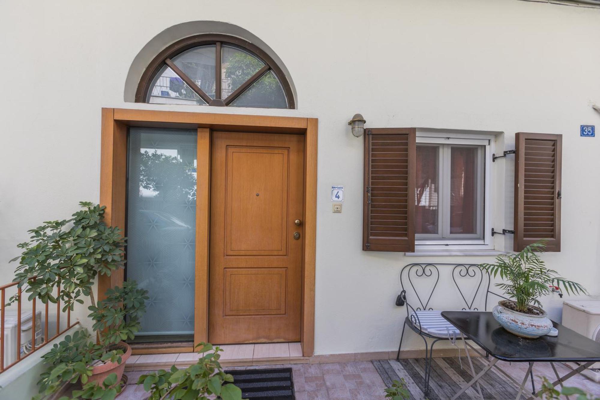 Raise Koukaki Urban Lofts Apartment Атина Екстериор снимка