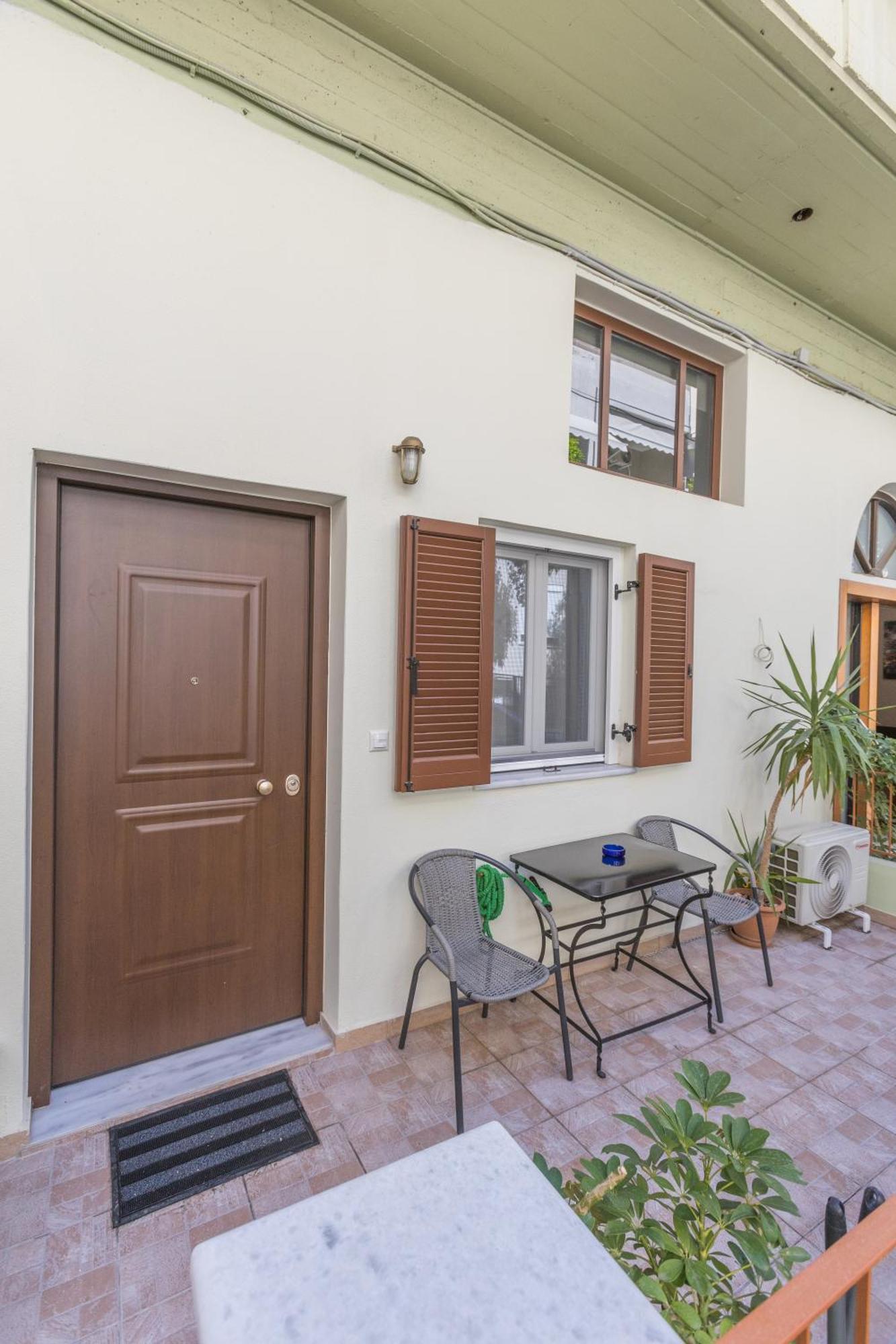 Raise Koukaki Urban Lofts Apartment Атина Екстериор снимка