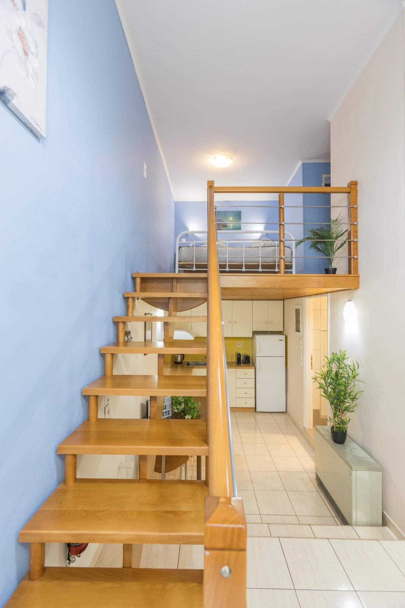 Raise Koukaki Urban Lofts Apartment Атина Екстериор снимка