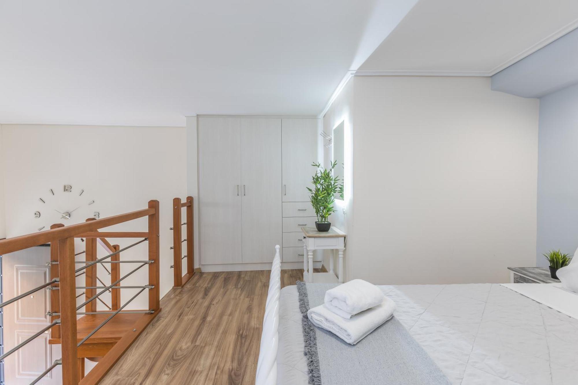 Raise Koukaki Urban Lofts Apartment Атина Екстериор снимка