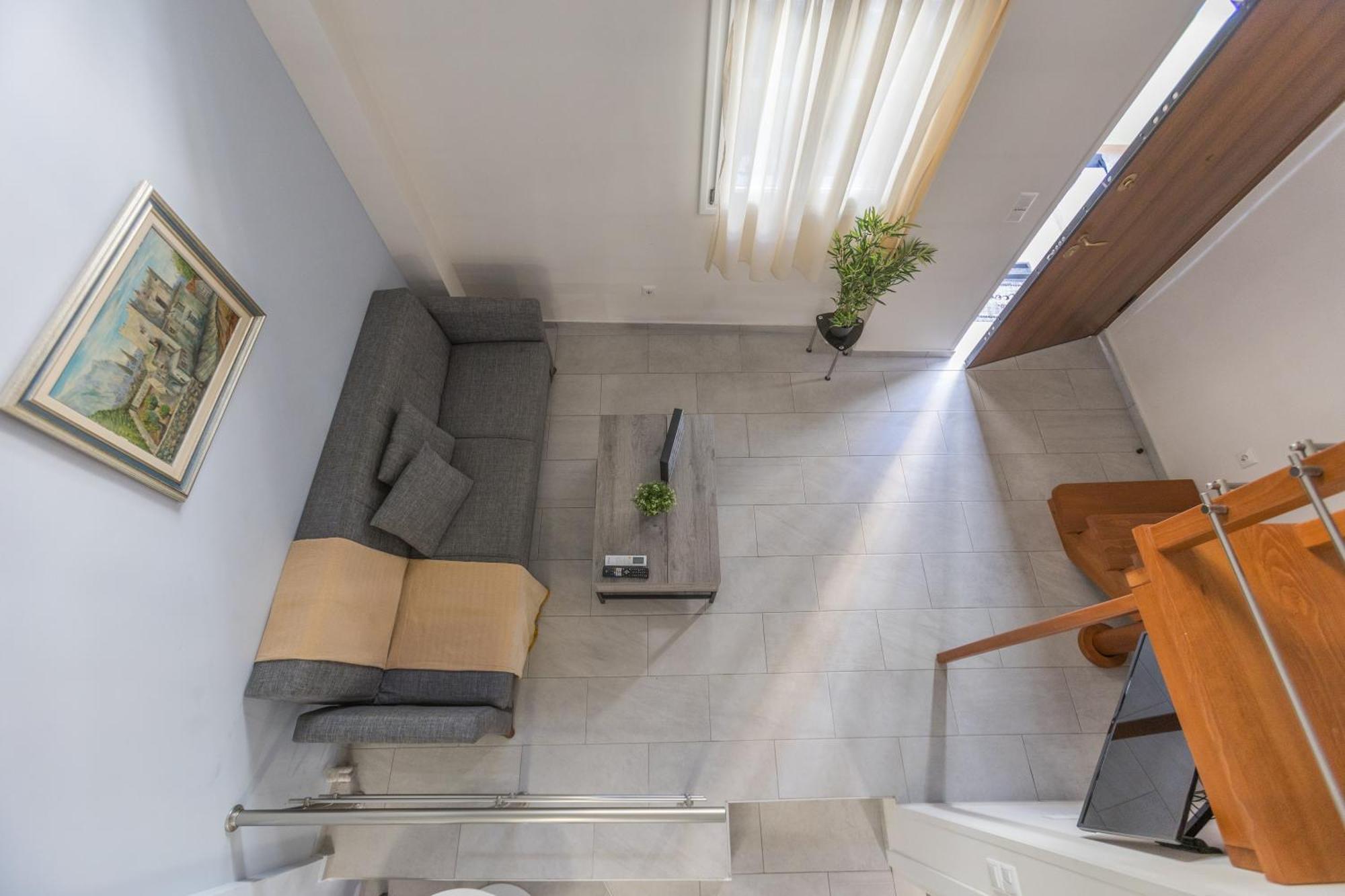 Raise Koukaki Urban Lofts Apartment Атина Екстериор снимка