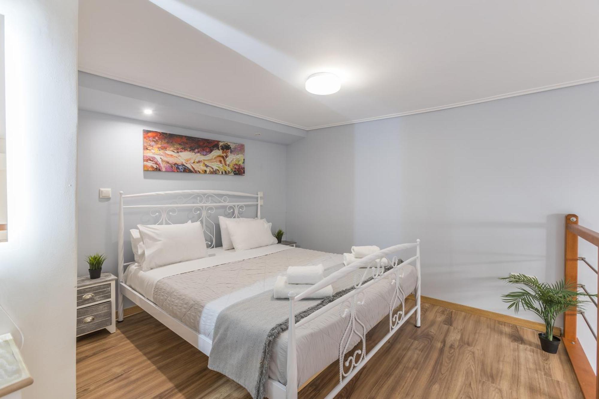 Raise Koukaki Urban Lofts Apartment Атина Екстериор снимка
