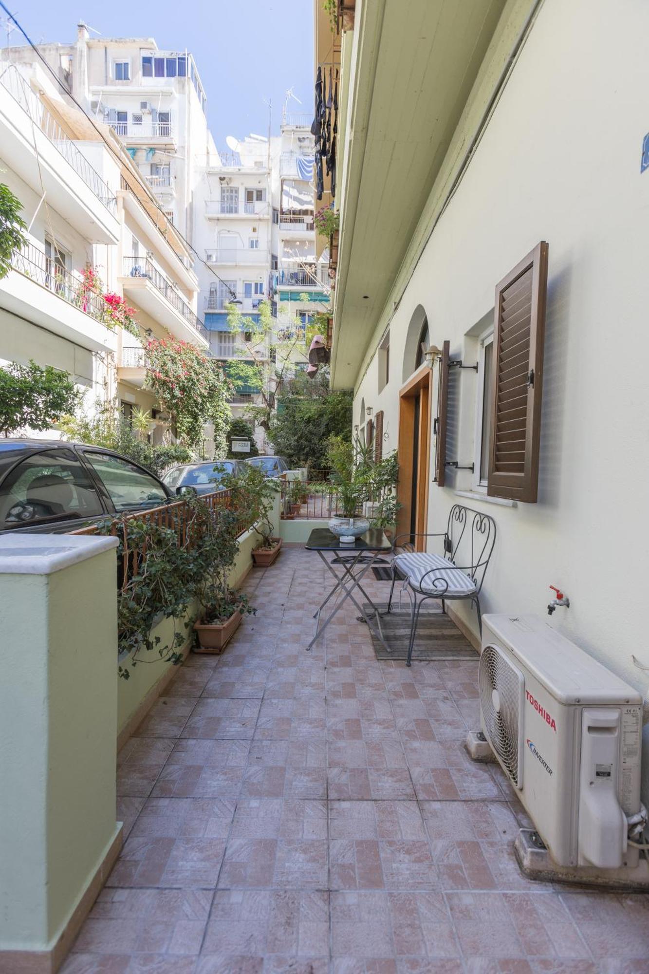 Raise Koukaki Urban Lofts Apartment Атина Екстериор снимка
